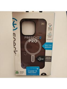 Speck iPhone 15 Pro Max Case